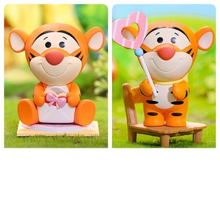 พร้อมส่ง POPMART Winnie The Pool Sweet Series Tigger