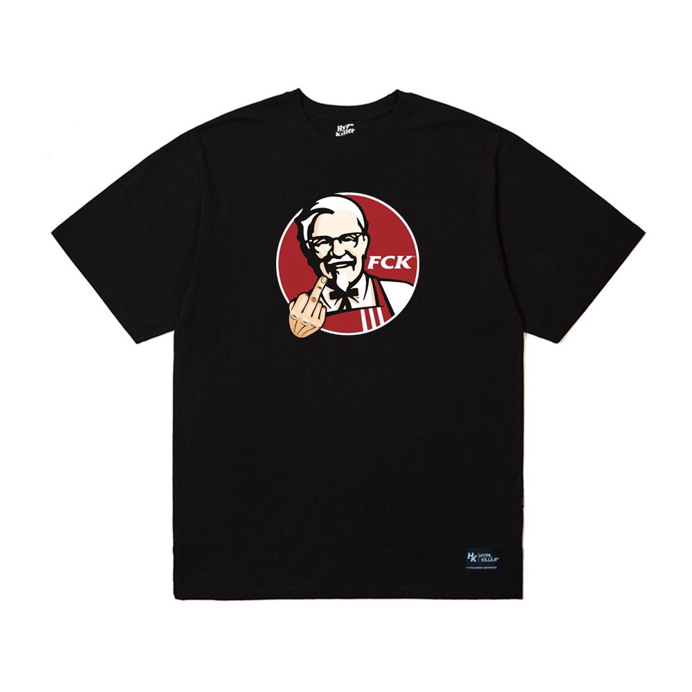 เสื้อยืด KFC Fvck***