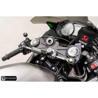 ขาจับกันสะบัด REVOLUTION รุ่น ZX6R (4202117449007)