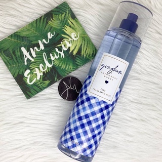 Bath &amp; Body Works Gingham Fragrance Mist 236ml.ของแท้