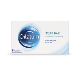 สบู่ Oilatum สำหรับผิวแห้ง แพ้ง่าย