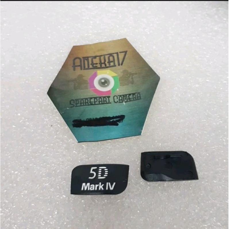 โลโก้สัญลักษณ์สําหรับ Canon 5D mark IV 5D4