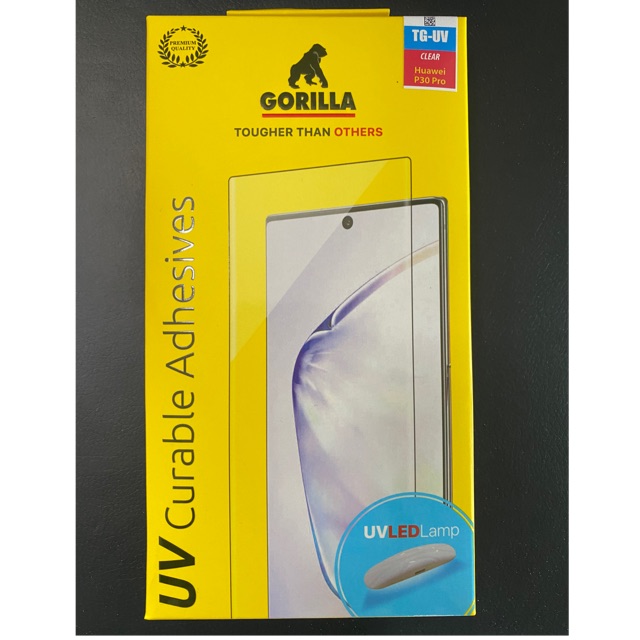 P30Pro Gorilla UV Set.