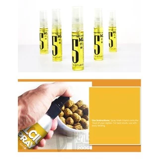 [แนะนำ] DH Spray สเปรย์วิตามินรวม/แคลเซียม ใส่อาหาร ใช้ง่าย แค่สเปรย์พ่นลงบนอาหาร