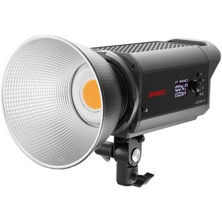 Jinbei EF-200Bi LED Video Light (incl. Standard Reflector)