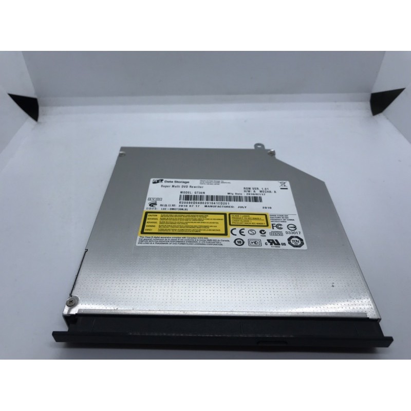 Cdrom notebook acer4641zg computer