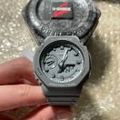 reviewร้านแนะนำG SHOCK รุ่น Ga 2100 CARBON COREGUARD ga2110et8 ga2110et2 ga21001a1 ga21001a g comment 4