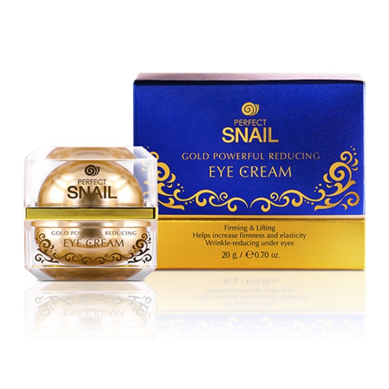 Snail gold powerful Reducing Eye cream 20g