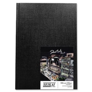 SEIKAI WIREFRAME SKETCH BOOK (120 GMS.)