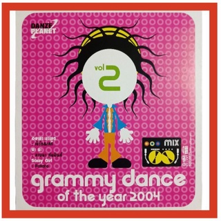 ซีดีGrammy dance of the year 2004