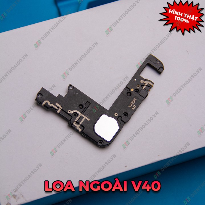 ลําโพงแหวน LG V40***