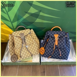 กระเป๋าสะพายข้าง Gucci พร้อมกล่อง