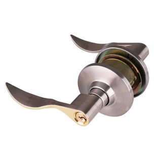 เขาควายทั่วไป FITT 2690 สีทองเหลืองFITT 2690 POLISH BRASS STAINLESS STEEL ENTRANCE LEVER