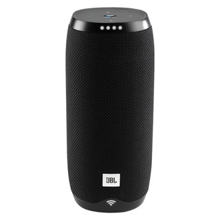 อุปกรณ์เครื่องเสียง ลำโพงบลูทูธ JBL LINK 20 สีดำ เครื่องเสียงและลำโพง ทีวีและเครื่องเสียง BLUETOOTH SPEAKER JBL LINK 20