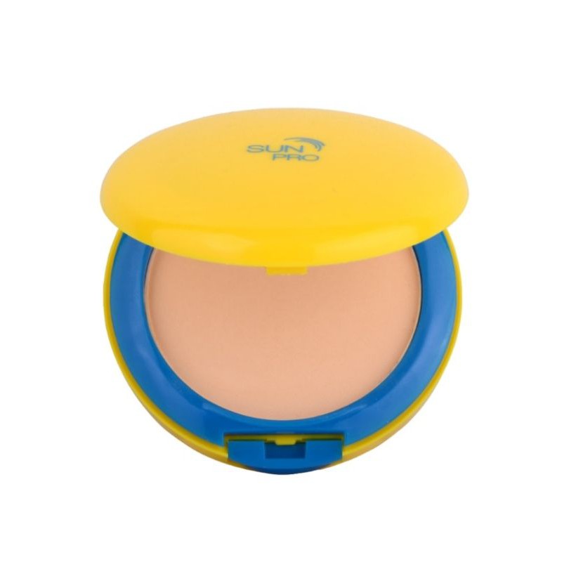 แป้งพัฟ กันแดด Ustar SOLAR SHIELD SUN PRO COMPACT SPF50 PA++++