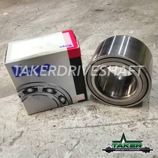 ลูกปืนล้อหน้า KOYO รหัส DAC4072W-17 แท้สำหรับ Suzuki Swift 1.2 ECO