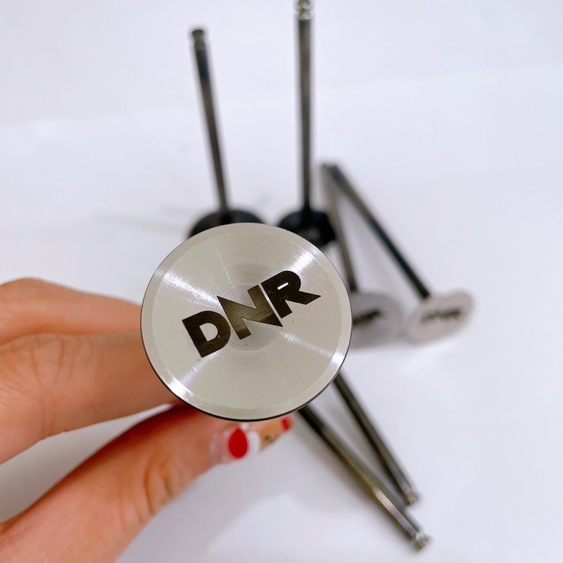 วาล์วแต่ง ( สำหรับสั่งตัดเท่านั้น ) งานCNC กลึงหน้าใบเงา ไล่เบา คุณภาพสูง ( 1 ตัว )