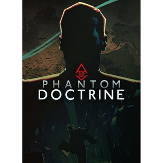 แผ่น Dvd เกม PC Phantom Doctrine