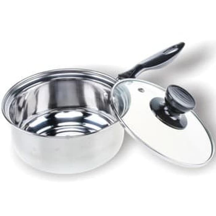 Cyprus KH SN-0210J กระทะสแตนเลส 18 ซม