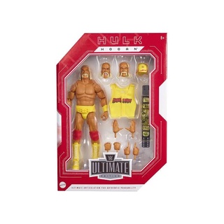 Mattel WWE Ultimate Fan Takeover Ultimate Hulk Hogan