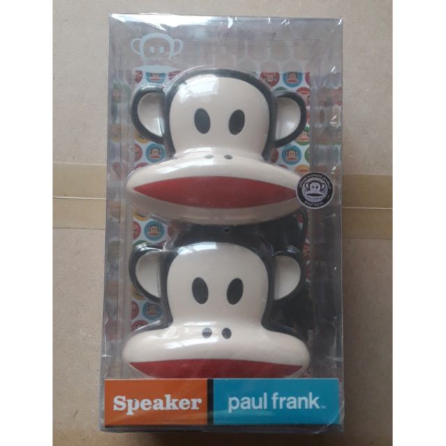 ลำโพง Paul Frank Speaker Rizz ของแท้ ถูกลิขสิทธิ์ ไม่เคยแกะ ลำโพงคอมพิวเตอร์ USB Computer Monitor Sp