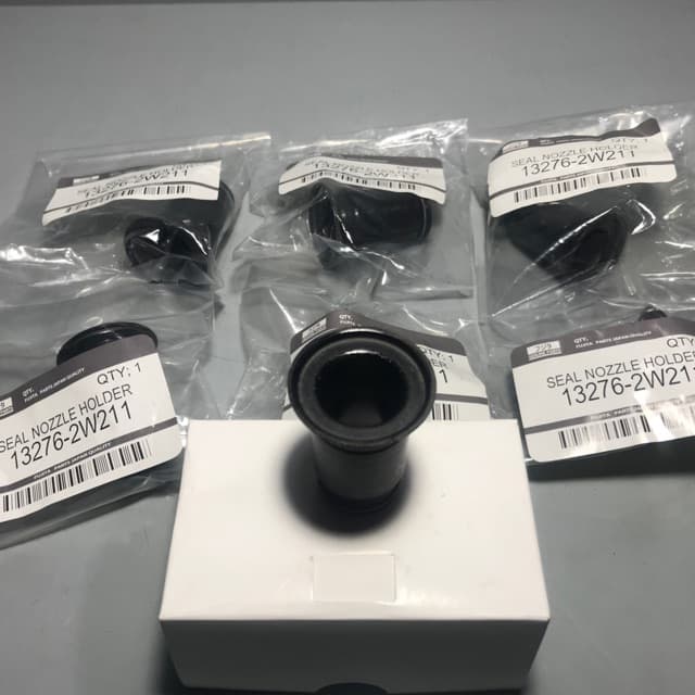 ซิลกันฝุ่นหัวฉีด ซิลแป๊บหัวฉีดตัวข้าง ฟรอนเทียร์ ZD30 FRONTIER ZD30 รหัสเครื่อง ZD30 เกรดอย่างดี OEM