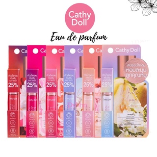 CATHY DOLL EAU DE PARFUM 5ml เคที่ดอล์ โอ เดอ พาร์ฟูม 5มล.