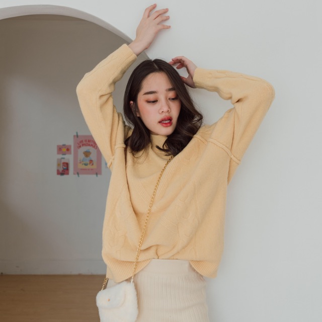 PATH T CHA - RUDOLPH KNIT SWEATER - pathtcha.outfitter - ThaiPick