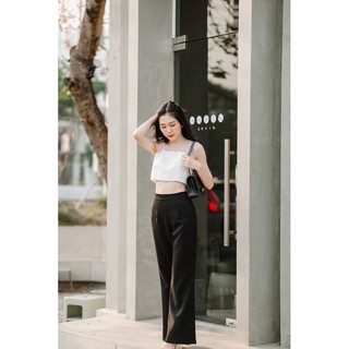 Miki Bow Top Crop (Top)