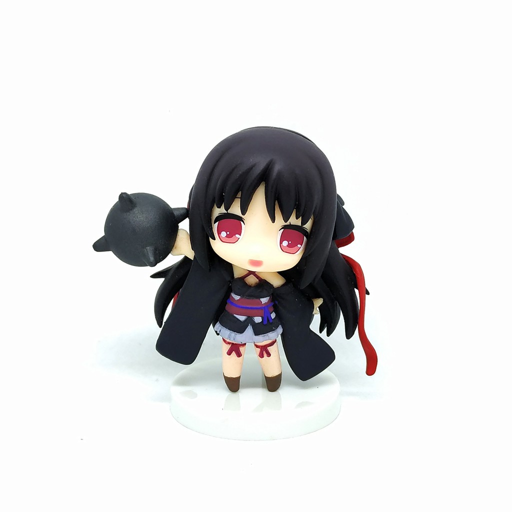 Yaya Mini Figure โมเดลการ์ตูน Unbreakable Machine Doll สงครามจักรกล มนตราราตรี งานลิขสิทธิ์แท้จากญี่