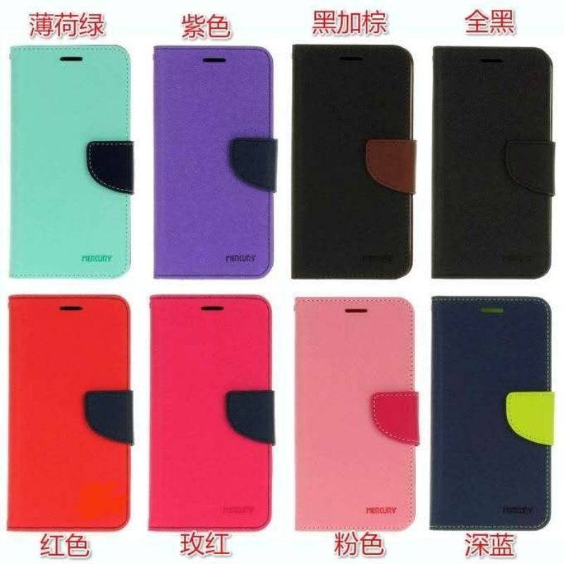 เคส​ฝา​พับ​Samsung J6/J6plus/J710​/J730/J8ตั้ง​ได้​