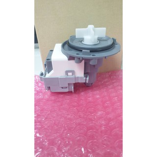 ปั้มน้ำเครื่องซักผ้าซัมซุง/MOTOR AC PUMP/SAMSUNG/DC31-00181A/อะไหล่แท้จากโรงงาน