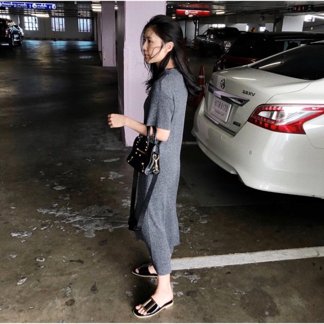 รองเท้า Boyyดำ งานดี