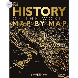 HISTORY OF THE WORLD MAP BY MAP