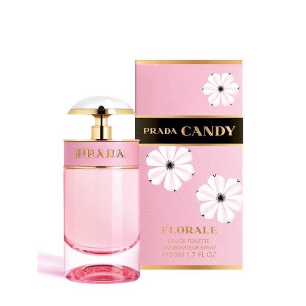น้ำหอม Prada Candy Florale