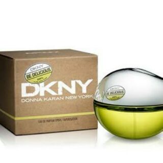 DKNY Be Delicious Green perfume