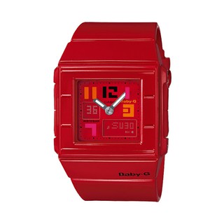 Casio Baby-G รุ่น BGA-200PD-4BDR