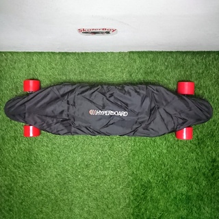 [0319] ผ้าคลุม สเก็ตบอร์ด Longboard หิ้วเข้าห้าง ขึ้นรถไฟฟ้า กันกระดาษทรายขูด