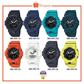 นาฬิกา G-SHOCK รุ่น GBA-800