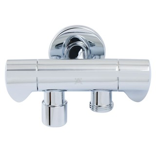 สต็อปวาล์ว HAFELE 495.61.232 วาล์วและสต๊อปวาล์ว ก๊อกน้ำ ห้องน้ำ STOP VALVE HAFELE 495.61.232 CHROME