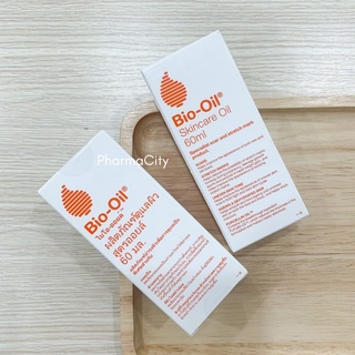 Bio-Oil 60 mL ผลิตภัณฑ์ดูแลผิวสูตรออยล์