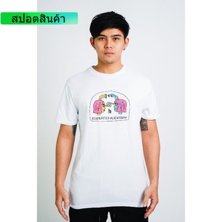 VOLCOM เสื้อยืด แขนสั้น VAF212003APAC PEOPLE SS TEE ผ้าฝ้ายแท้