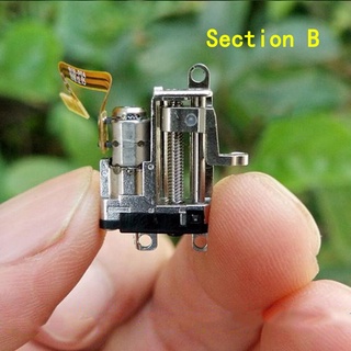 Mini 2-phase 4-wire Gear Stepper Motor 5mm Planetary Gear Motor Gearbox Metal Gears Step Screw Slide Precision Lifting M