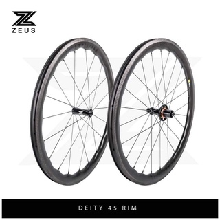 ล้อเสือหมอบ ZEUS WorkWheel DIETY-45 Rim ริมเบรค