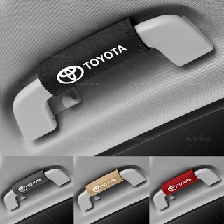 ถุงมือ ป้องกันรอย แต่งขนเฟอร์ สําหรับ Toyota Corolla Fortuner Vios Avanza Altis Camry Hilux