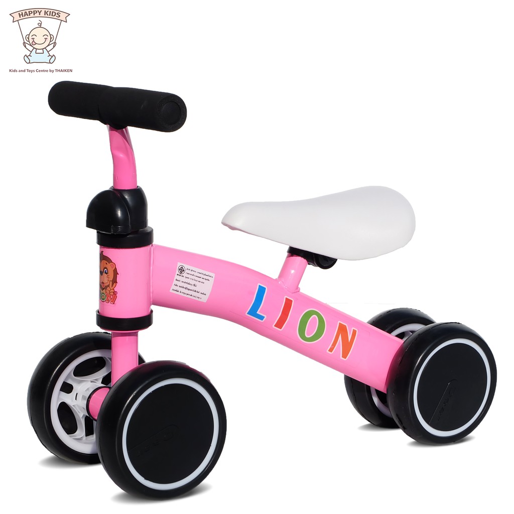 Thaiken รถจักรยานทรงตัว Balance Bike 10039