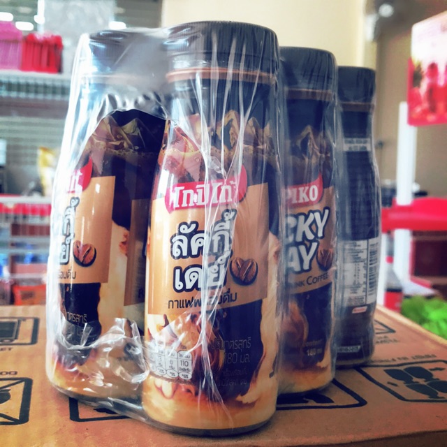 KOPIKO โกปิโก้ ลัคกี้เดย์