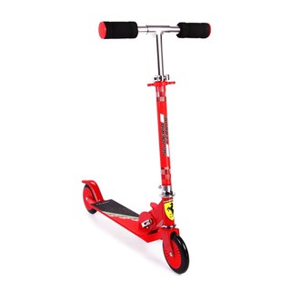 Mesuca Ferrari Kid 2 Wheels Scooterเฟอร์รารี่ สกู๊ตเตอร์ 2ล้อ   FXK30