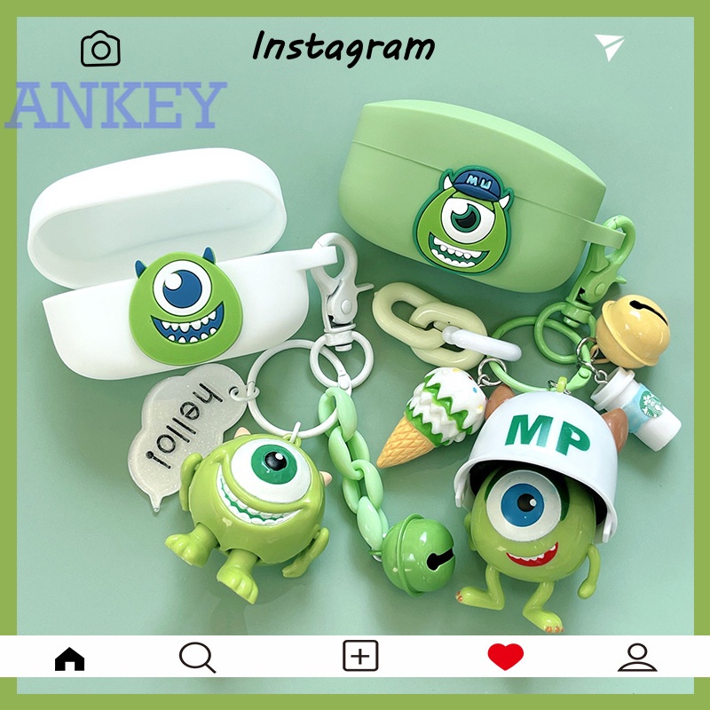 Sony WF-1000XM5 / WF-1000XM4 / WF-1000XM3 Case Wireless Bluetooth Headset Protective Case Cute Carto