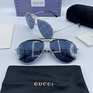 แว่นตา Gucci แว่นตาพร้อมกล่อง